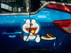 网红车贴吃瓜猫,揭秘其背后的故事与魅力